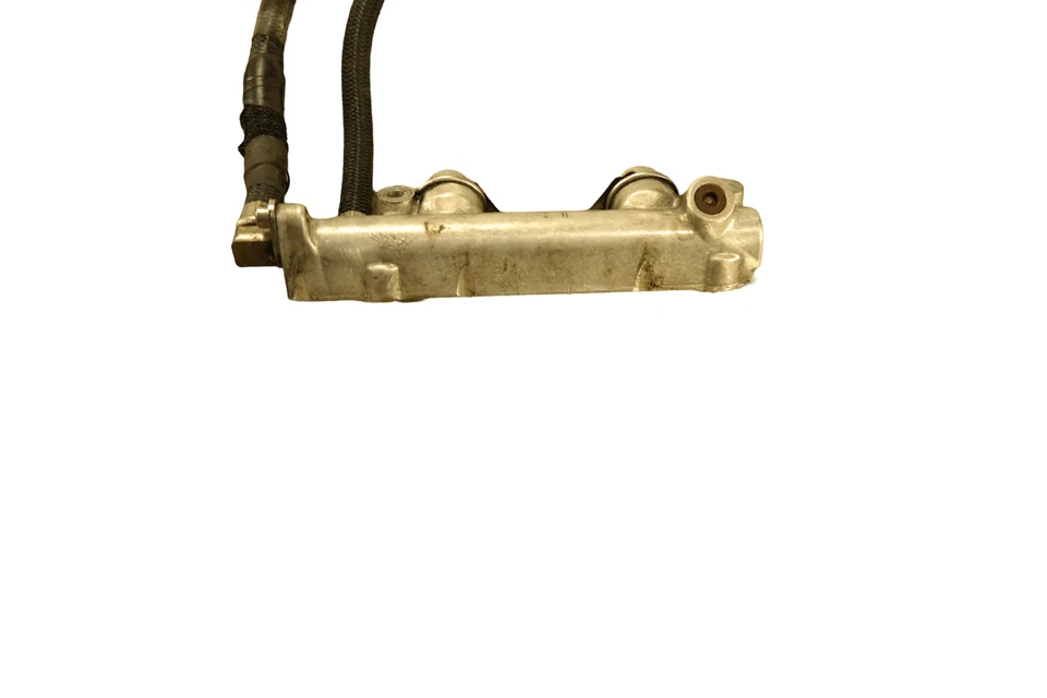 2014 Polaris 800 RMK PRO Fuel Rail with Fuel Lines Hoses SB86 - Image 4 of 4