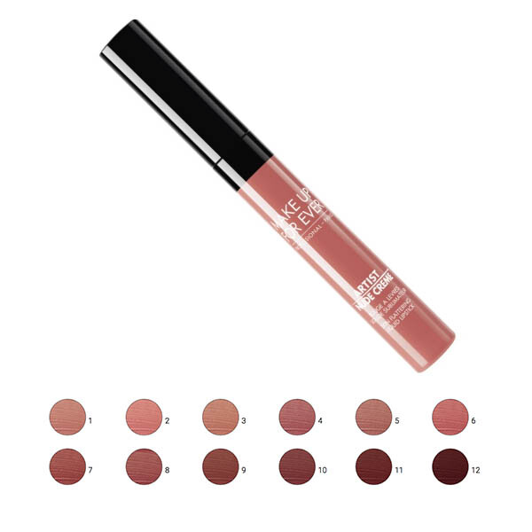 Make Up For Ever Artist Nude Creme 07 Smolder 7,5ml - Rossetto Liquido