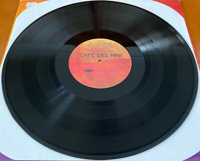 V/A Cafe Del Mar Ibiza Volumen Cinco By JOSE PADILLA HTF MANIFESTO