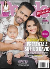 People Magazine Fabian Rios Eva Longoria Selena Rosie Rivera Beauty Fashion 2019