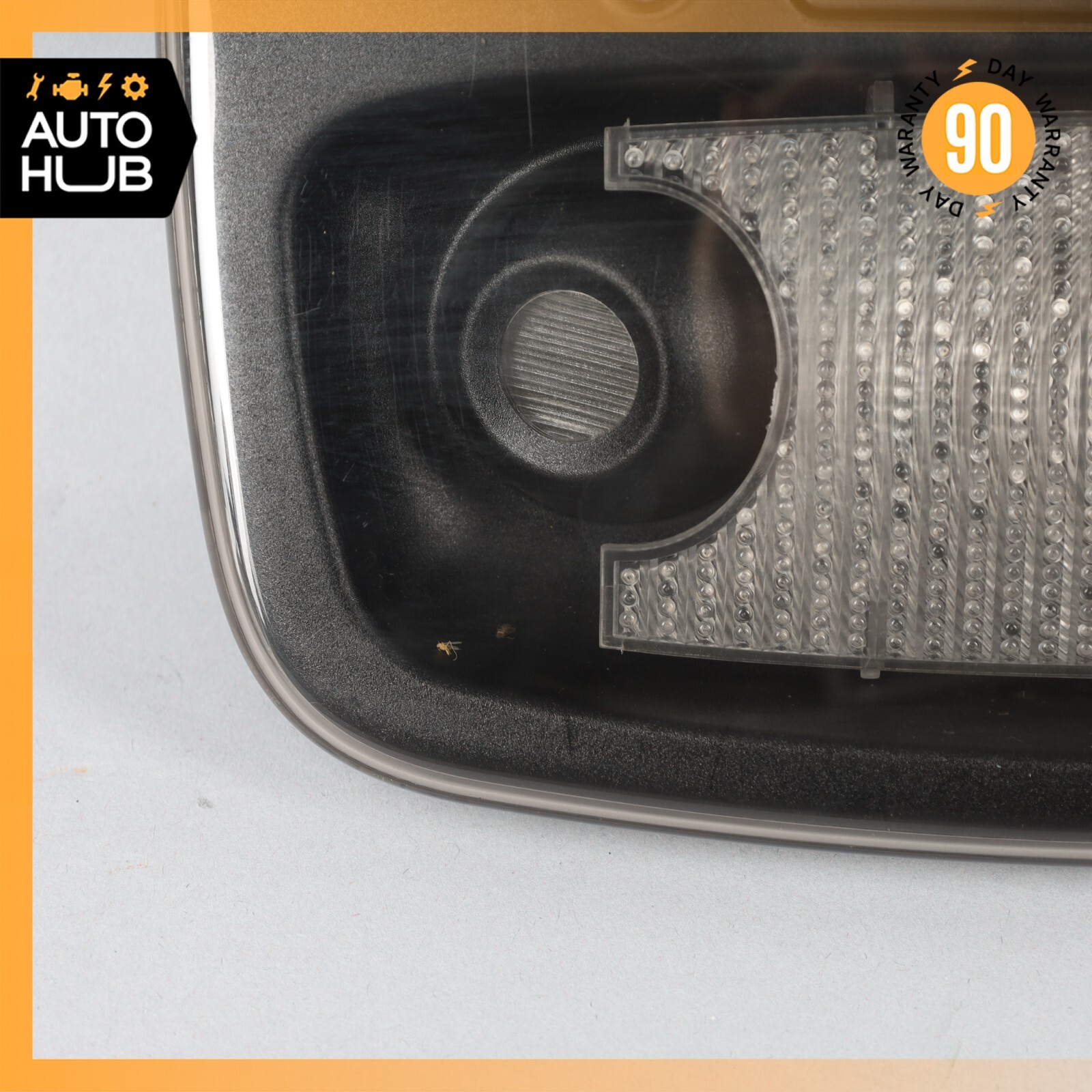 03-19 Maserati GranTurismo Interior Overhead Dome Light Lamp 990096 OEM