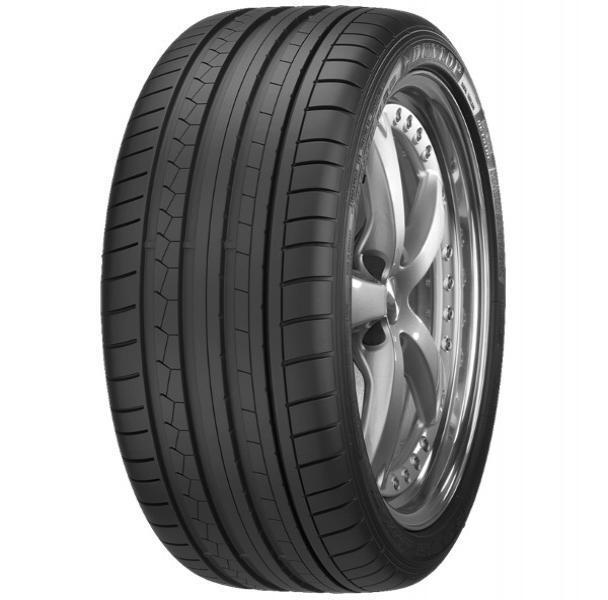 PNEUMATICI GOMME ESTIVE DUNLOP SP SPORT MAXX GT 315/35 R20 110 W RFT XL  *