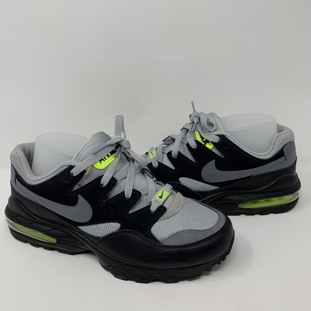 nike air max 94 black