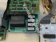 Akai MPC-60 OS VIMANA 3.15B Operating System Eproms Vintage Sampler MPC60 Eprom