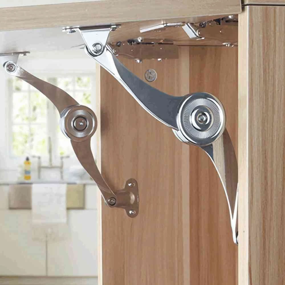 Cabinet door on sale hinge stops
