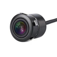 18.5mm Flush Mount Hidden Car Parking Rear View Reversing Backup Camera 170°