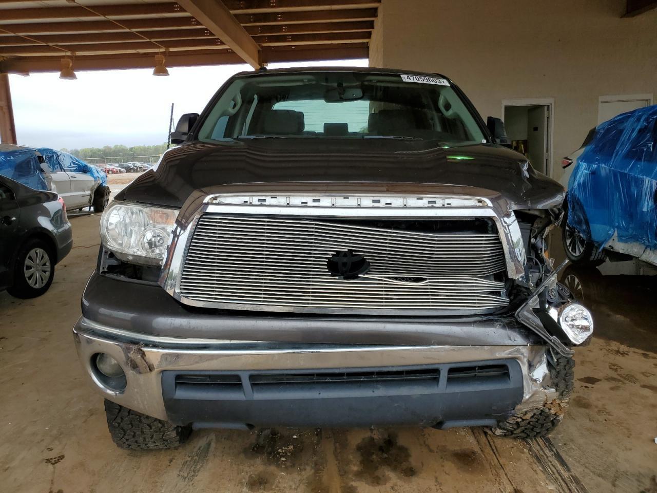 Used Truck Bed Assembly fits 2012 Toyota Tundra Crew Cab 4 Dr 5' 5