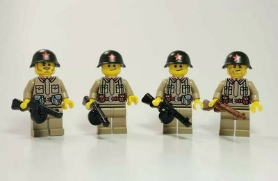 lego soviet union soldier
