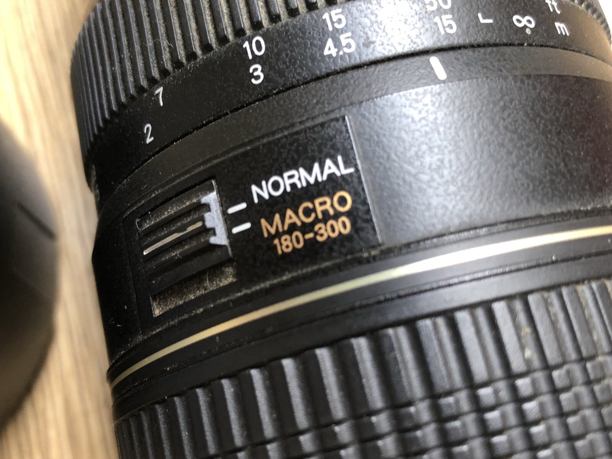 Tamron A17 70-300mm F⁄4-5.6 LD AF Di Lens For Pentax for sale