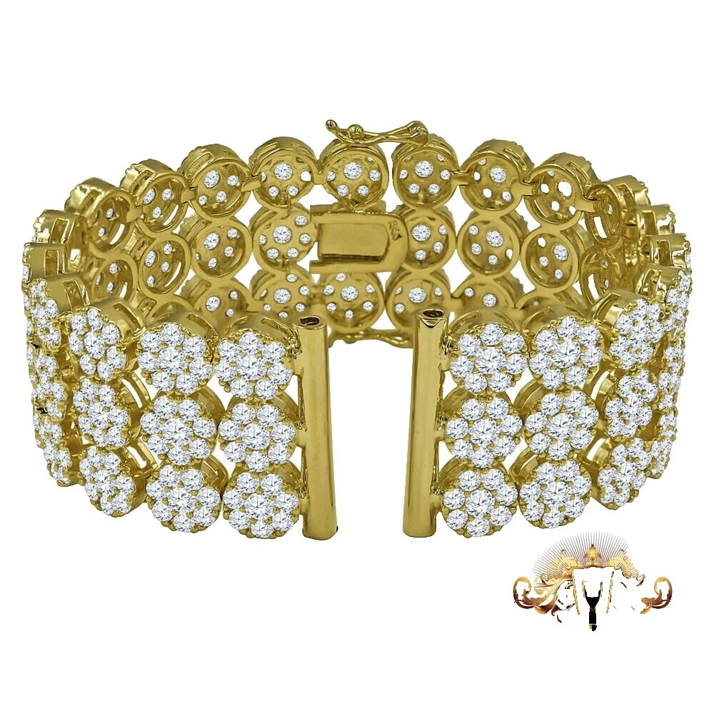 Ремешок для наручных часов из двух частей латунь