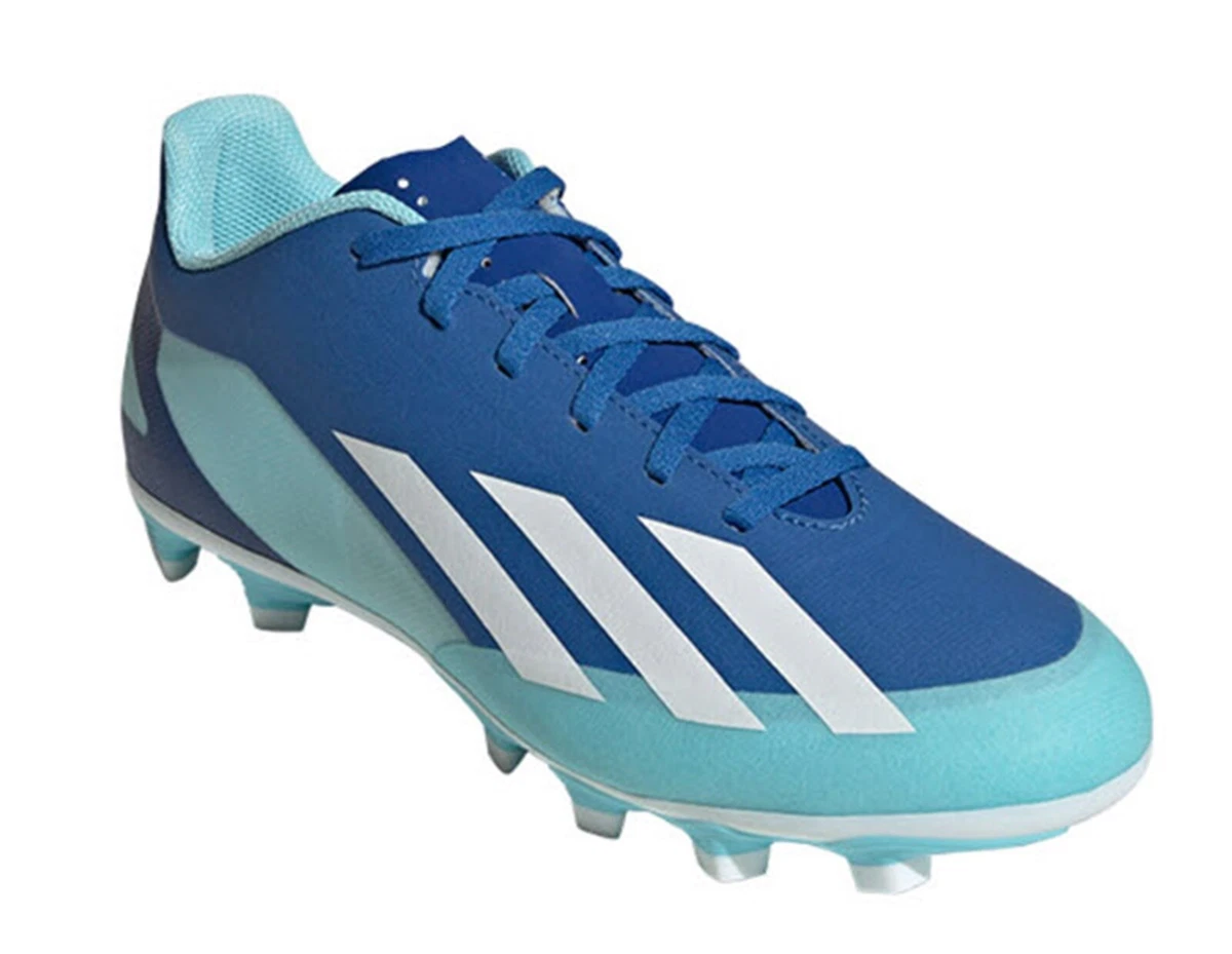 Zapatillas de fútbol sala para hombre - adidas X Crazyfast.4 IN - IE1586, Ferrer Sport