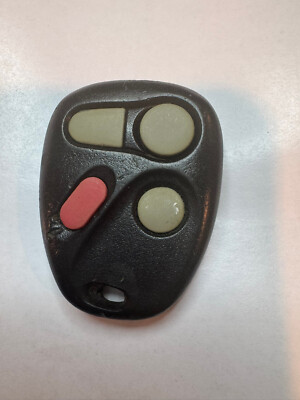F-KEY STYLE FLIP remote for 2004-06 CADILLAC SRX L2C0005T PK3+ Wide CHIP KEYLESS