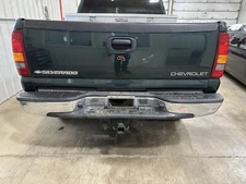 99-07 CHEVY SILVERADO 2500 REAR TRUNK DECKLID TAIL LIFT GATE MEDIUM GREEN 47U