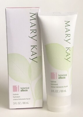 New In Box Mary Kay Botanical Effects Formula 1 Hydrate Full Size 3 fl oz