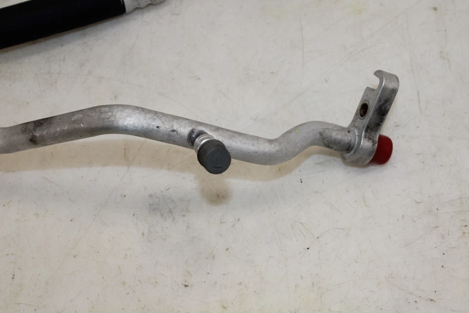 2016-2023 Mazda MX-5 Miata A/C Hose / Line Set OEM JR86 - Image 4 of 4