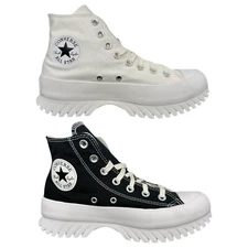 NEW Converse Women Shoes - LUGGED 2.0 - High Top Platform Boots Size 3-11