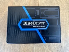 BlueDriver Pro Scan Tool Bluetooth OBD2 Code Scan Tool for iPhone and Android