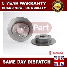 Compatibile con dischi freno posteriori prima parte Nissan Juke 2010-2019 Qashqai 2006-2014