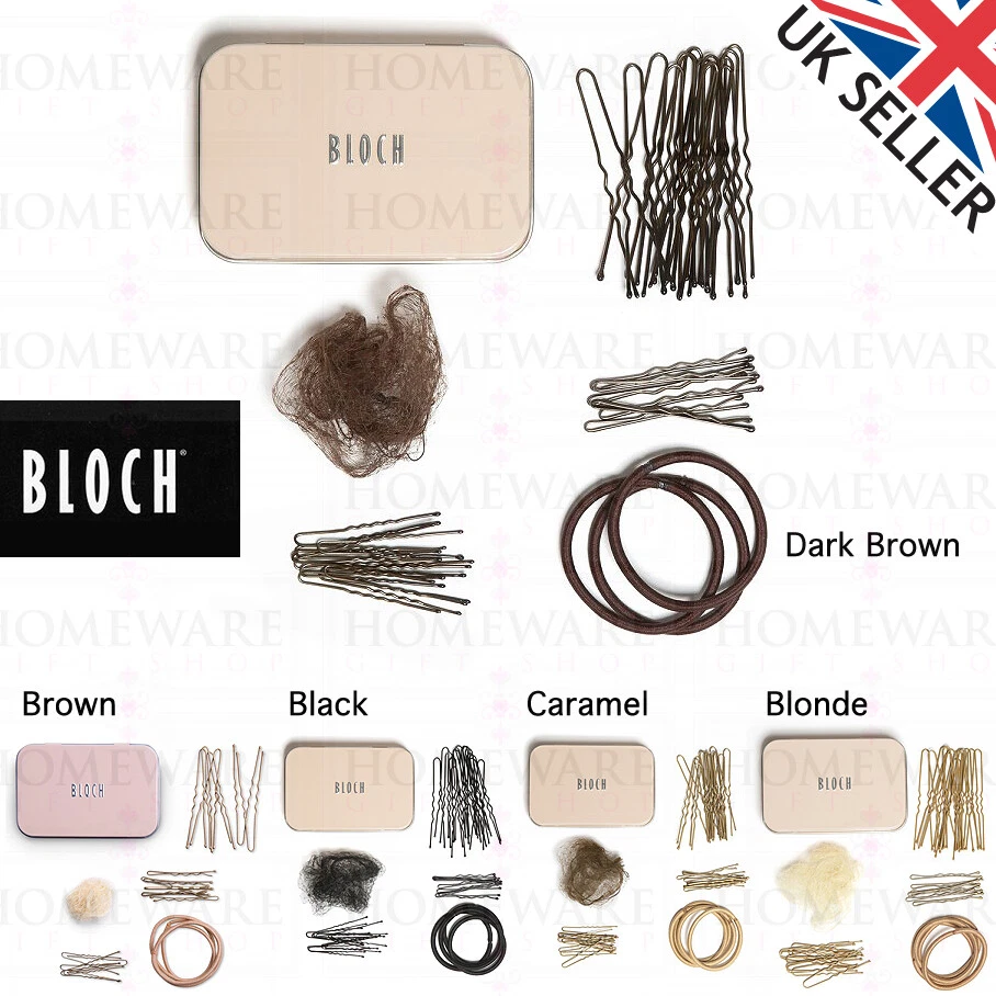 Bloch Hair Kit Top Sellers