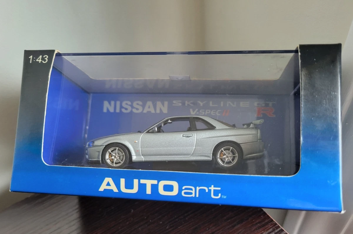 AUTOart Nissan 1:43 Diecast & Toy Vehicles for sale | eBay
