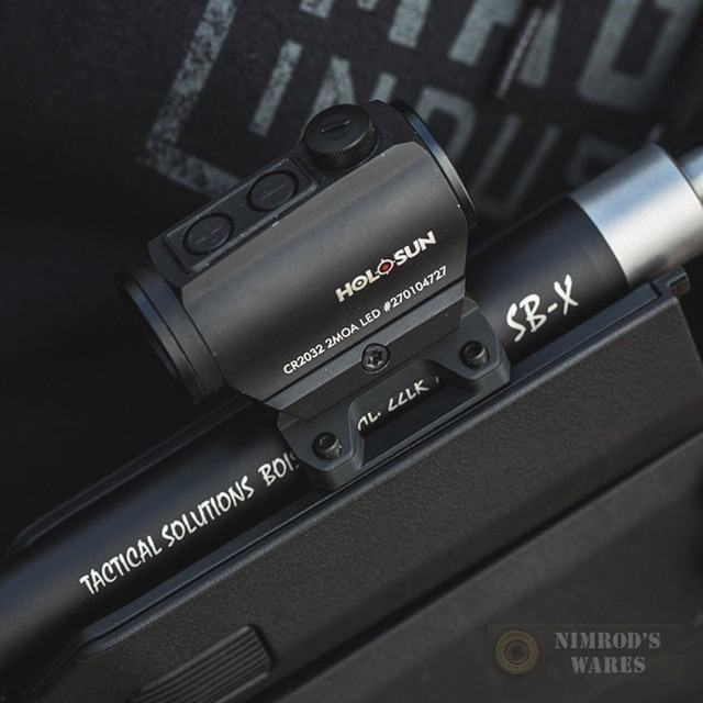 MAGPUL X22 BACKPACKER STOCK Optic MOUNT 10/22 TakeDown MAG808FDE