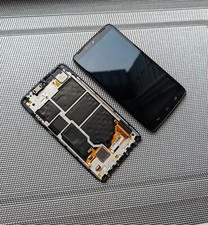 lcd assembly motorola droid turbo 1 xt1254 A-stock SKU 3154