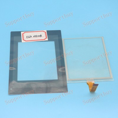 One for   MTA MAC E610 04400B Touch S n Panel+Protective Film FAST SHIP #T7
