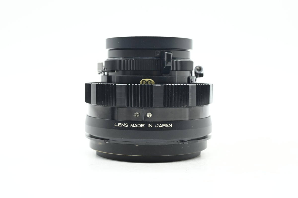Mamiya 100mm f3.5 Sekor Lens Universal Press #693 | eBay