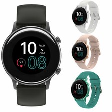 Umidigi urun Smartwatch oxígeno en la sangre (SpO2) GPS 5ATM monitoreo Impermeable 1.1"