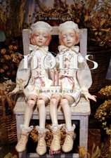 Japanese Photo Book Dolls