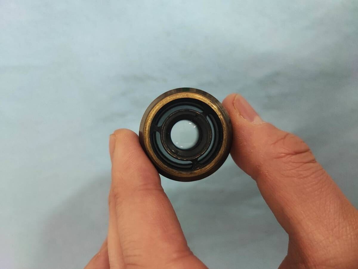 Olympus UMPlanFl 5x/0.15 BD P ∞/- Microscope Objective Used Olympus UMPlanFl 5x/0.15 BD P ∞/- Microscope Objective Used