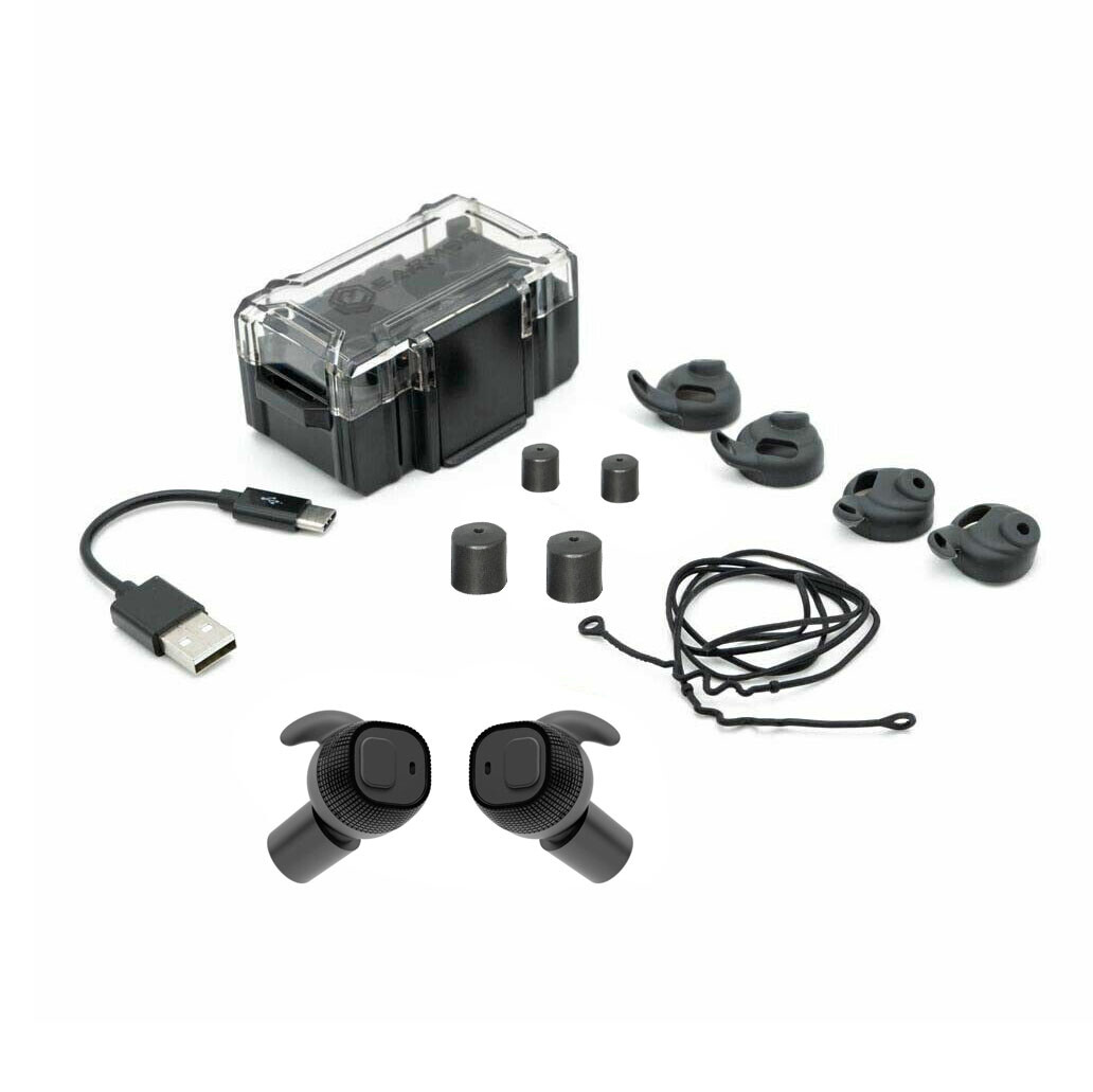 Earmor M20 Electtronic Earplugs Shooting Headphone Hunting Hearing