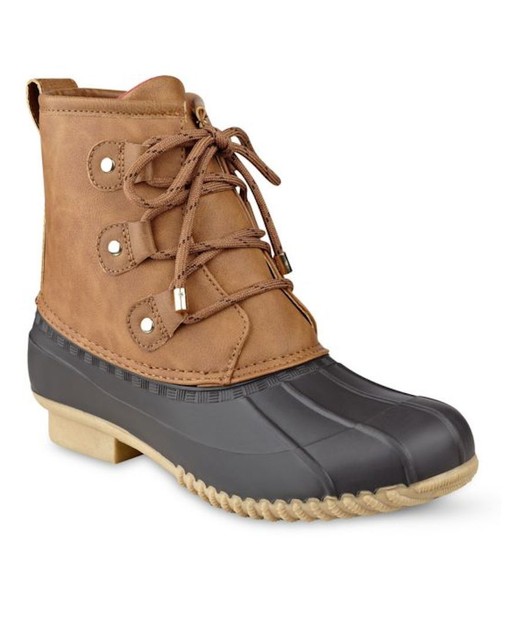tommy hilfiger roan duck boots womens