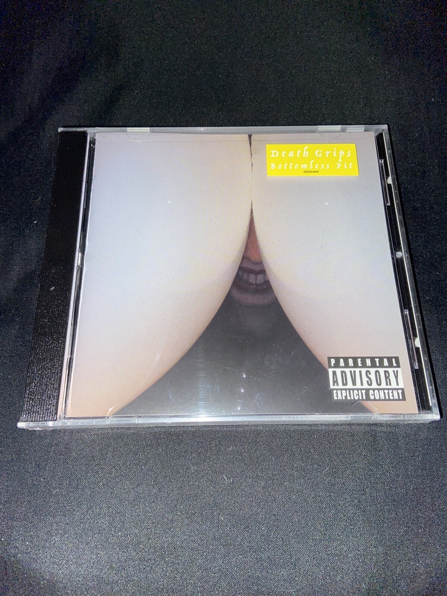 Death Grips / Bottomles Pit オリジナルUS盤 Death Grips Bottomless Pit Rap Rock Explicit Brand New
