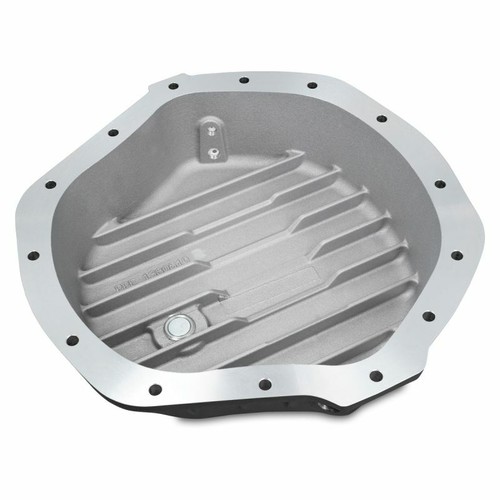 PPE Brushed HD Differential Cover For 2001-2019 GM 2500/3500HD & Ram 2500/3500HD - Picture 4 of 12