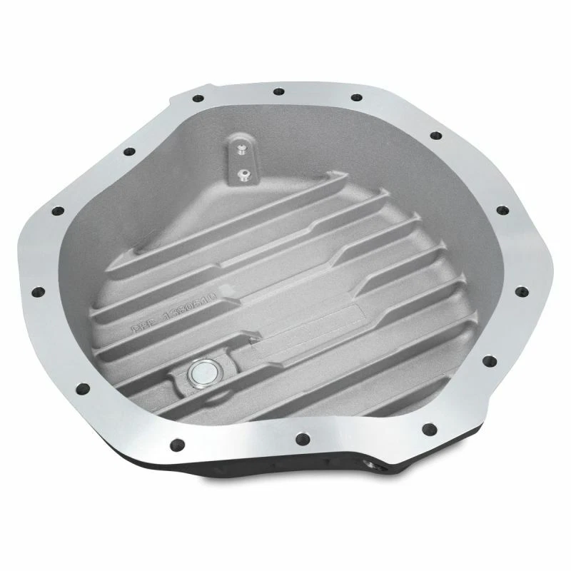 PPE Brushed HD Differential Cover For 2001-2019 GM 2500/3500HD & Ram 2500/3500HD — 第 4/4 张图片
