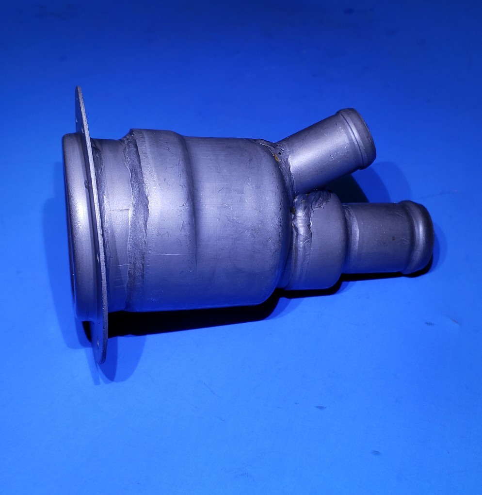 Fuel Tank Filler Neck Jeep CJ5 CJ7 CJ8 eBay