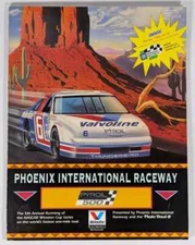 1992 Phoenix Pyroil 500 Program