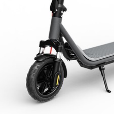 The Front Wheel of Electric Scooter A6
