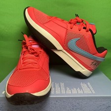 NIKE JA 1 'Ember Glow' Low Basketball Shoes Mens Size US 10.5 WMNS-12