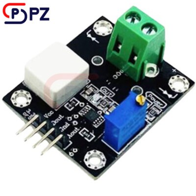 WCS2702 Current Detection Sensor Adjustable 2A Overcurrent Protection Module