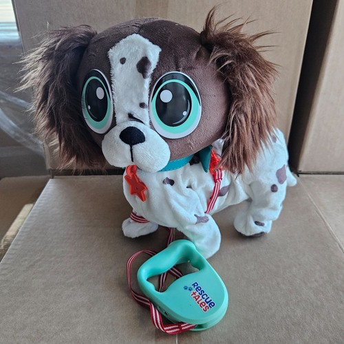 Little Tikes Rescue Tales Walk n’ Wiggle Daisy Remote Control Toy Working!