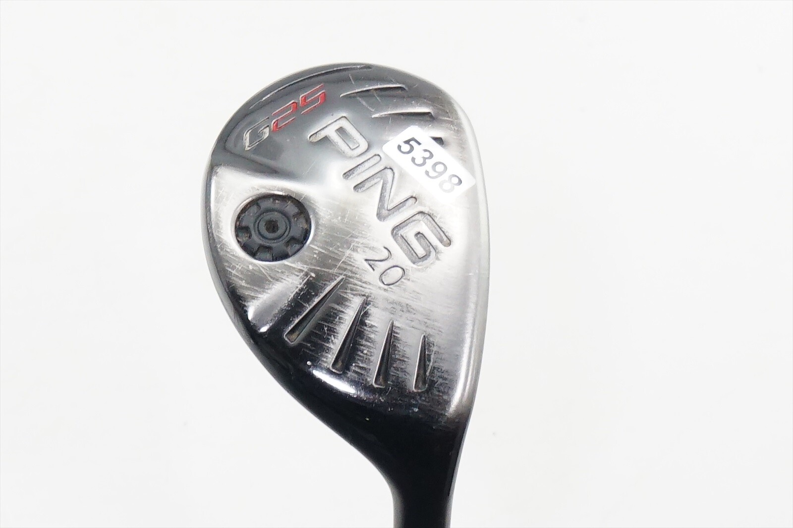 ping ピン G25 UT 23度 PING G25 ハイブリッド ユーティリティ 20度 23