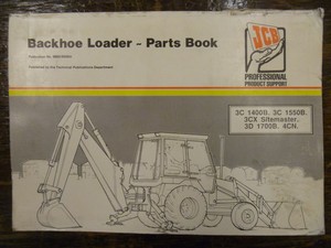 Jcb Backhoe Parts Diagram - General Wiring Diagram