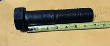 NEW!!  1-1/2"-6 x 7" Grade 8 Hex Head Cap Screw QUANTITY 1