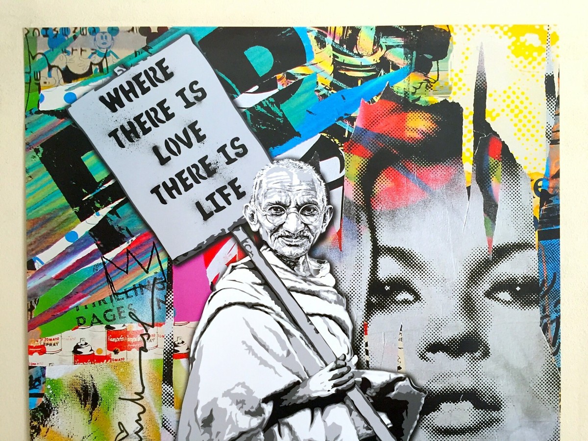 MR. BRAINWASH 