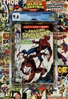 Amazing Spider-Man #361 CGC 9.6 First & Second Print Lot