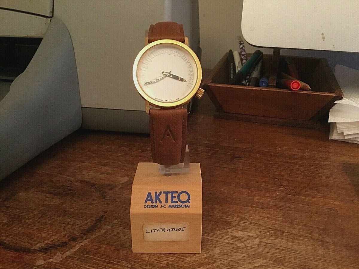 AKTEO 腕時計 弁護士１ WL010BMSPL01【専用箱付き】 Amazon.co.jp: AKTEO（アクテオ） 弁護士1 メンズ腕時計