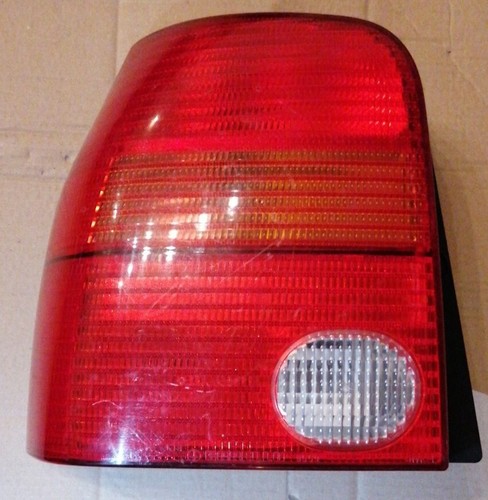 Heckleuchte Rückleuchte Links 6X0945111D VW Lupo Seat Arosa Rücklicht 38030748
