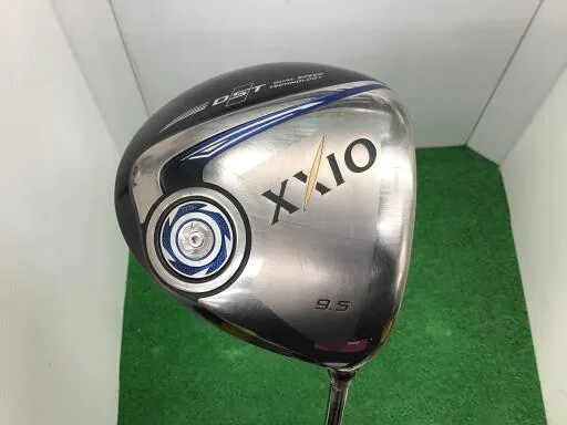 2016 DUNLOP XXIO9 1W Driver 9.5deg MP900 S-flex Golf Clubs 2016 DUNLOP XXIO9 1W Driver 9.5deg MP900 S-flex Golf Clubs